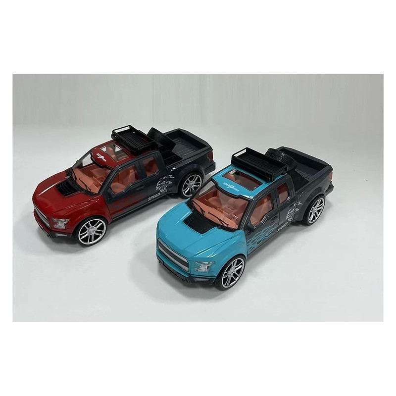Bakkie with Sunroof Toy – Fun & Durable for Kids Bakkie with Sunroof Toy – Fun & Durable for Kids