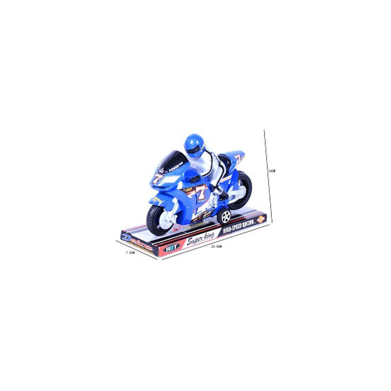 Motorbike Toy Set Motorbike Toy Set