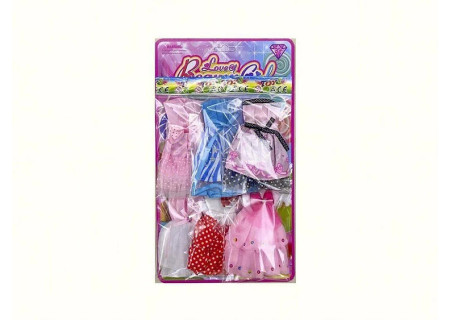 Dresses for Dolls - Stylish and Fun Doll Clothing Set for Kids