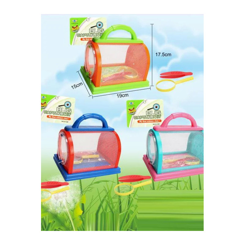 Insect Catcher Box/ Accessories Insect Catcher Box/ Accessories