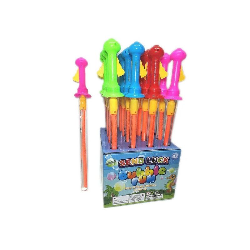 Adjustable/Retractable Bubble Sticks - Fun and Portable Bubble Play To Adjustable/Retractable Bubble Sticks - Fun and Portable Bubble Play To