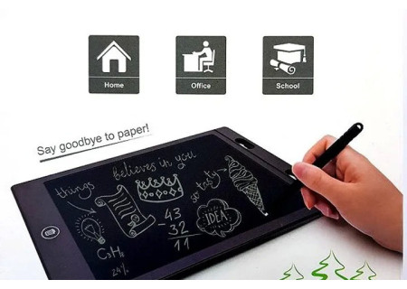 8.5 Inch Kids LCD Writing Tablet – Digital Drawing & Educational Writi