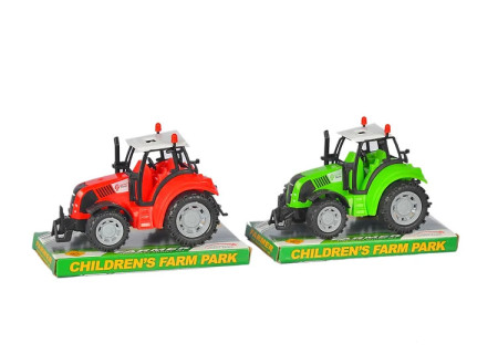TUB TRACTOR FARM PARK - Fun and Engaging Farm Playset for Kids
