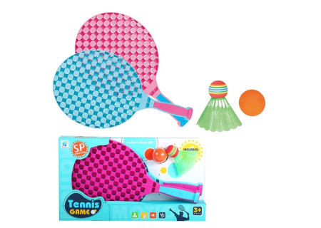Racket Set - Fun and Active Sports Playset for Kids