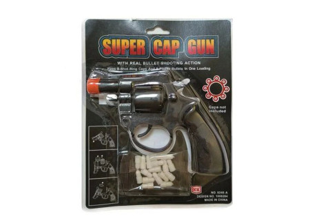 Super Cap Gun Set