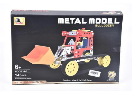 Metal Model Plane/Train/Tractor/F1/Car ASST - Collectible and Detailed