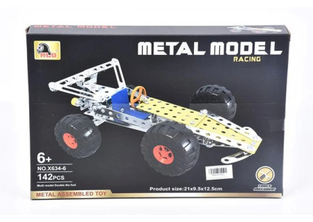 Metal Model Plane/Train/Tractor/F1/Car ASST - Collectible and Detailed