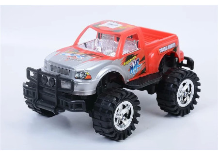 Toy 4x4 Vehicles Assorted