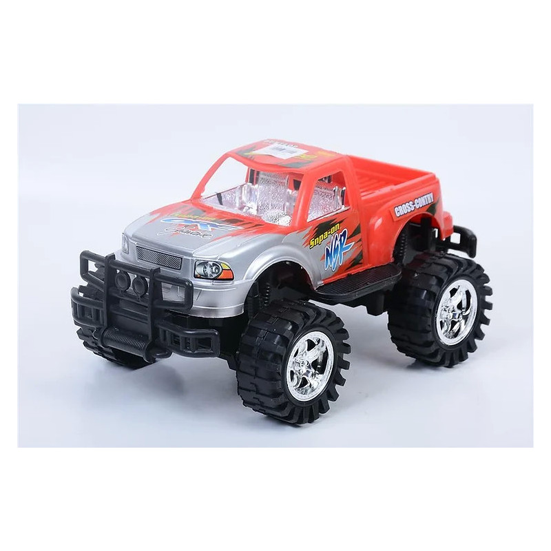 Toy 4x4 Vehicles Assorted Toy 4x4 Vehicles Assorted