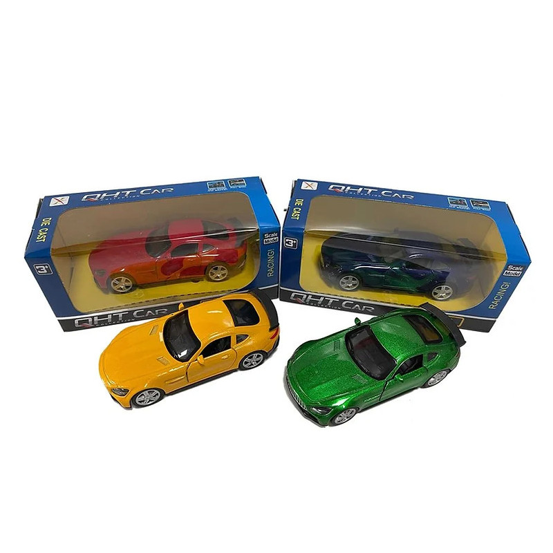 DC Sports Car - Bxd Playset for Kids' High-Speed Racing Fun DC Sports Car - Bxd Playset for Kids' High-Speed Racing Fun