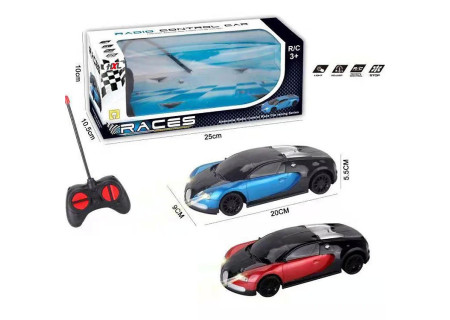 RC Races Car - Bxd Assorted Playset for Kids' High-Speed Racing Fun