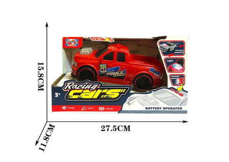 Drifting Racing Cars - Battery Operated Assorted Playset for Kids