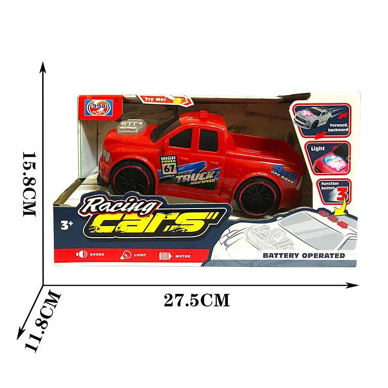 Drifting Racing Cars - Battery Operated Assorted Playset for Kids Drifting Racing Cars - Battery Operated Assorted Playset for Kids