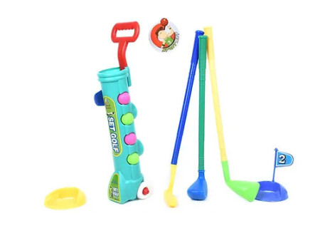 Golf Set Toy