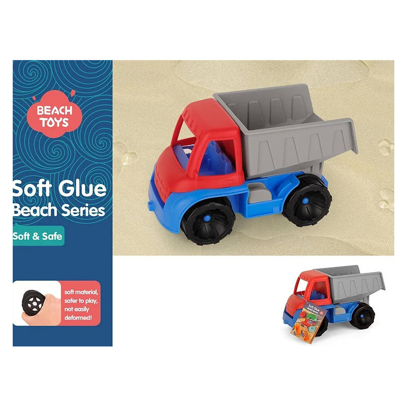 City Vehicle Truck - Plastic 2 Assorted Playset for Kids City Vehicle Truck - Plastic 2 Assorted Playset for Kids