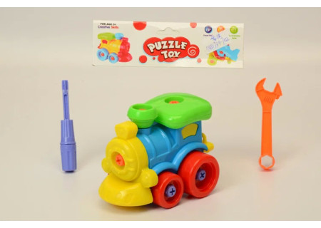 Assembling DIY Cars - PBH 4 Assorted Playset for Kids'