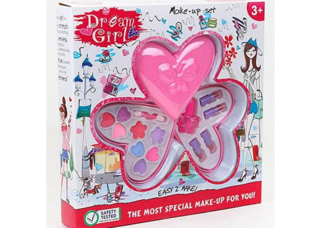 Dream Girl Make Up Toy Set