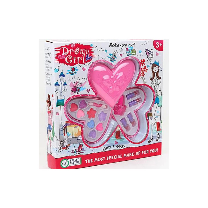 Dream Girl Make Up Toy Set Dream Girl Make Up Toy Set