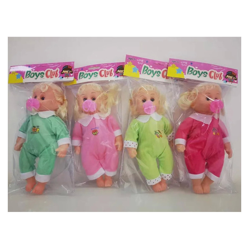 PBH Little Lovely Doll ASST 27cm PBH Little Lovely Doll ASST 27cm