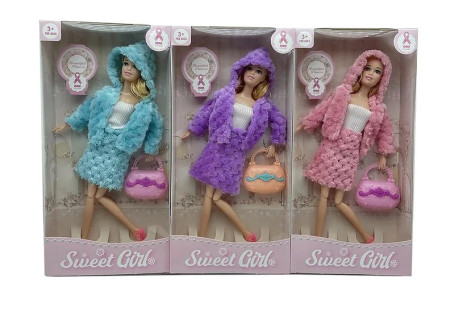 Doll/ Fir ASST