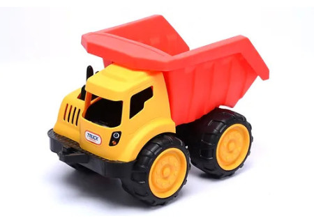 Truck Toy Set