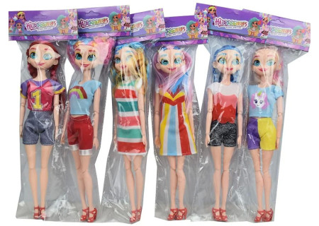 Baby Bendable Arms/Legs Dolls