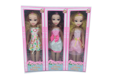 Naughty/Fashion Doll Assorted Battery Operated for Fashion Play