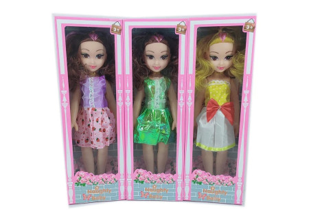 Naughty/Fashion Doll Assorted Battery Operated for Fashion Play