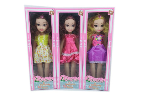 Naughty/Fashion Doll Assorted Battery Operated for Fashion Play