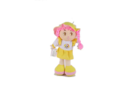 Soft Doll  for Cuddly Play