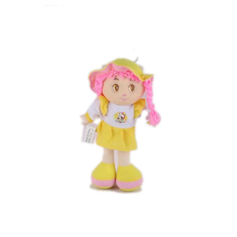 Soft Doll for Cuddly Play Soft Doll for Cuddly Play