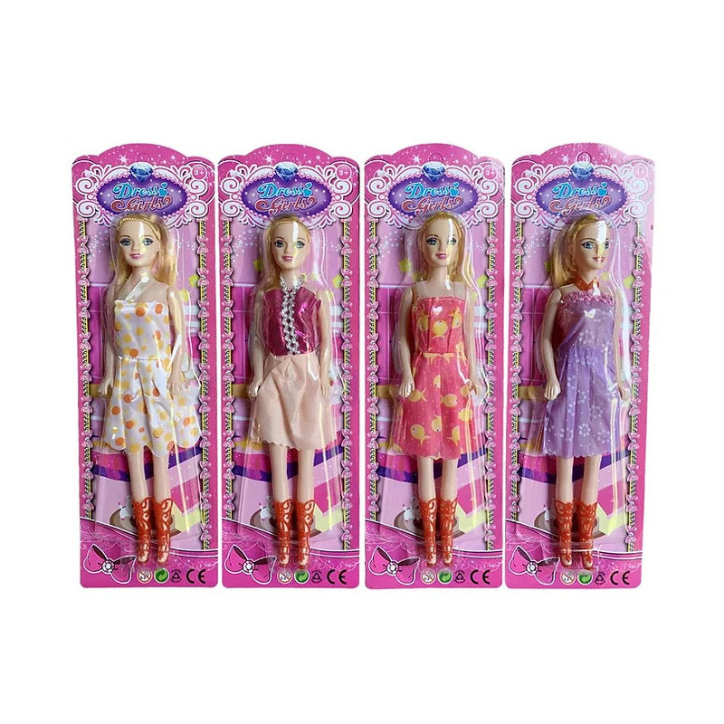 Fashion Doll Assorted for Fashion Play Fashion Doll Assorted for Fashion Play