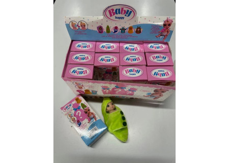 Surprise Drinking & Wet Dolls with Sleeping Bag & Bottle Assorted