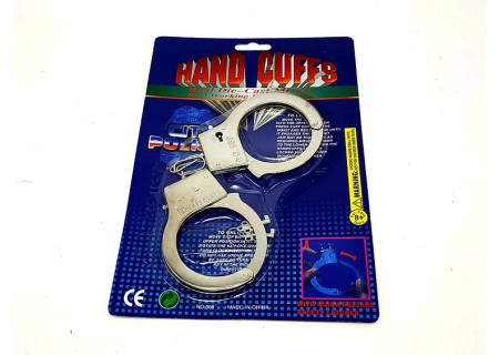 Metal Hand Cuffs
