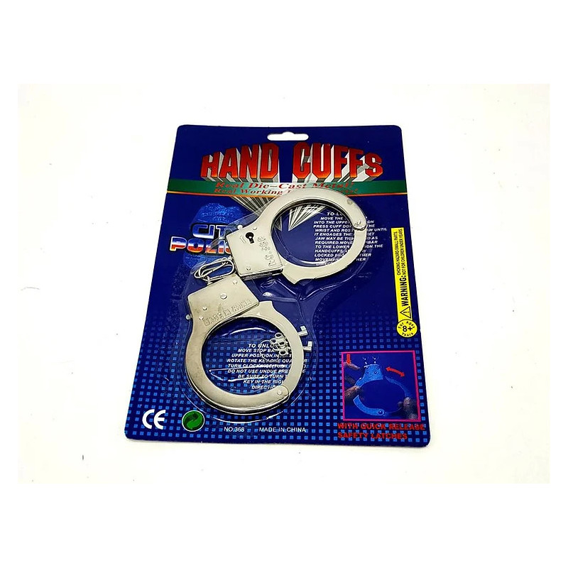 Metal Hand Cuffs Metal Hand Cuffs