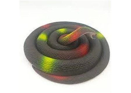 140cm Snake Toy for Realistic Jungle Play