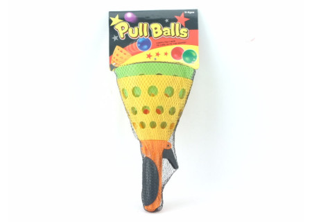 Click & Catch Ball Game - Large Size for Outdoor Fun