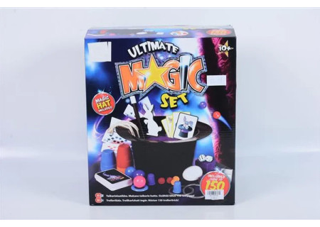 Magic Set - Fun and Interactive Magic Tricks for Kids