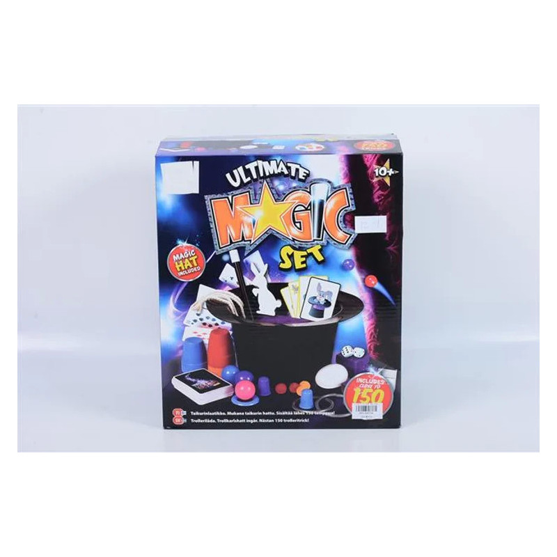 Magic Set - Fun and Interactive Magic Tricks for Kids Magic Set - Fun and Interactive Magic Tricks for Kids