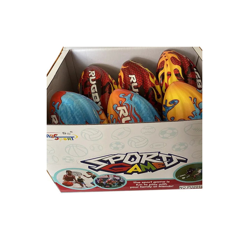 Rugby Balls Toy Set Rugby Balls Toy Set