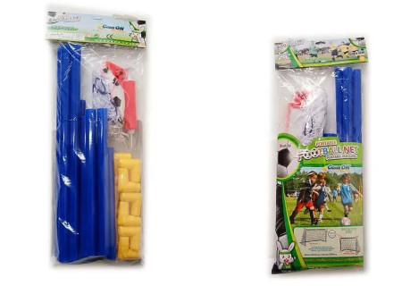 Soccer Nets 2s 49cm - Portable Soccer Goals for Kids