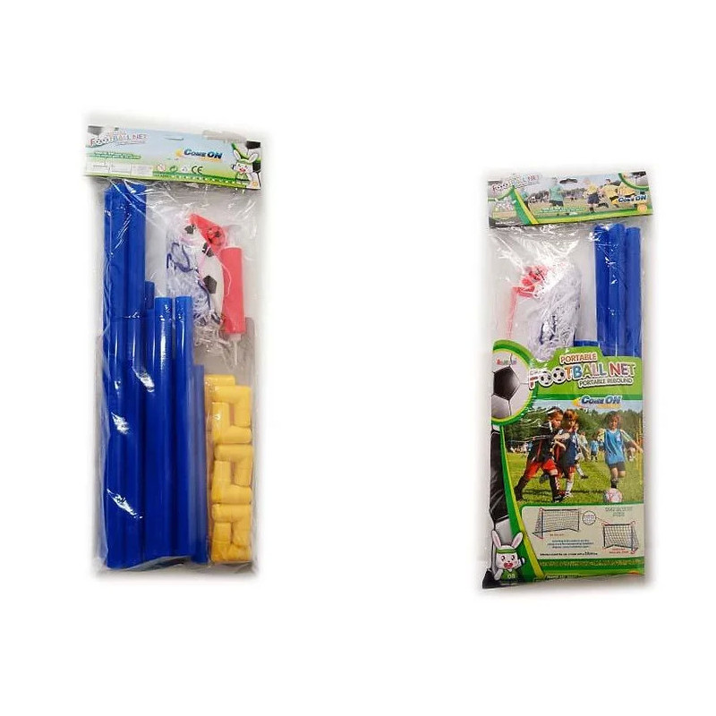 Soccer Nets 2s 49cm - Portable Soccer Goals for Kids Soccer Nets 2s 49cm - Portable Soccer Goals for Kids