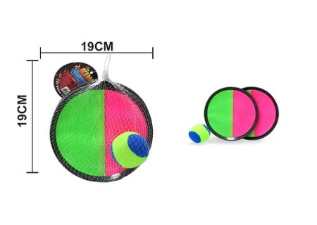 Catch Ball Toy Set