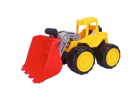 Construction Trucks ASST  - Durable and Interactive Toy Vehicles