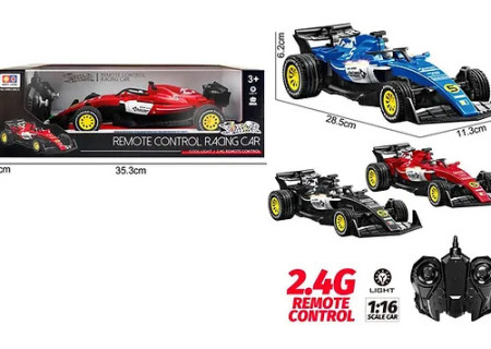 RC Racing Car Toy Set