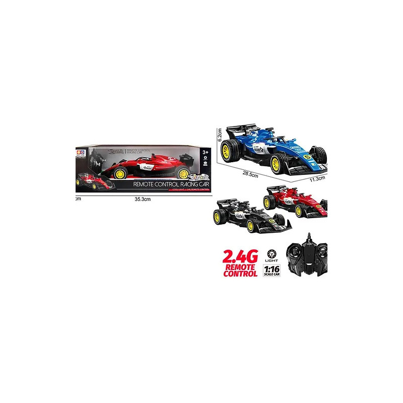 RC Racing Car Toy Set RC Racing Car Toy Set