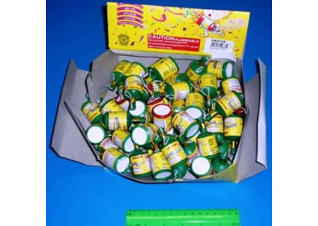 Kids' Party Poppers – Exciting Confetti for Every Celebration (24 Pack