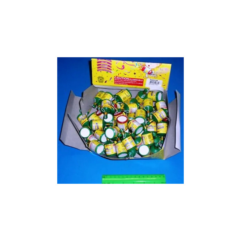 Kids' Party Poppers – Exciting Confetti for Every Celebration (24 Pack Kids' Party Poppers – Exciting Confetti for Every Celebration (24 Pack