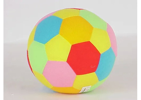 Baby Sponge Ball Toy Set