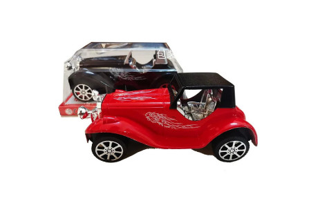 Tub Vintage Car 18cm - Classic Collectible Toy Car